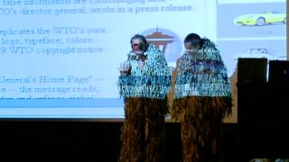 The Yes Men Hit Edmontons Garneau Theatre For 2012 Acgc Evening Affair