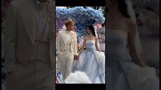 Huang Zitao And Xu Yiyangs Wedding