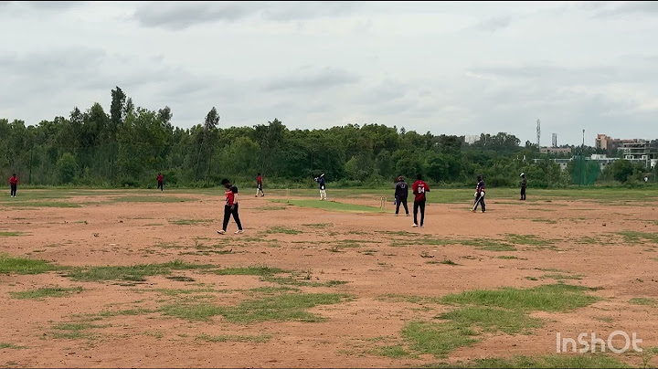 RedJarvians 1st innings on 3rd August 2024