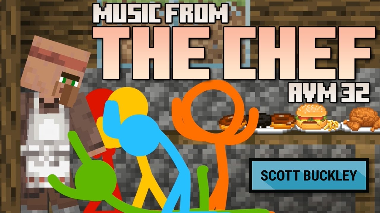 Stream Music From 'Note Block Universe' - Animation Vs. Minecraft Ep. 29 By  Scott Buckley by MusicalDragon