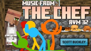 Music from 'The Chef' - Animation Vs. Minecraft Ep. 32 - Scott Buckley