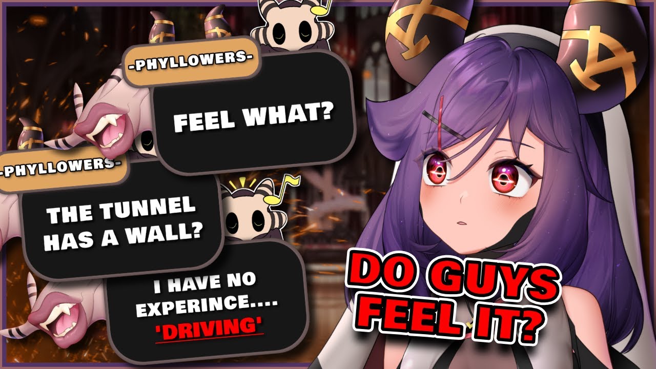 Phyla Asking Chat For Intimate Answers...