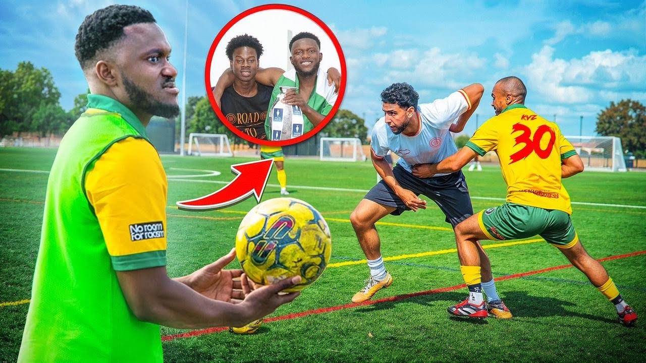 Ex Player Wants Revenge Against Baiteze FC | vs All Nation