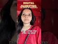 My Digital Marketing Course Journey 📚 | Social Media Class Vlog | Student Life 2025 by Poonam Saroj