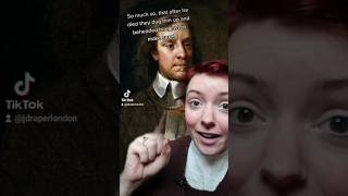 What Happened To Oliver Cromwells Head?