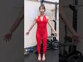 筋トレ女子がウェットスーツ型トレーニングウェアを着てみた