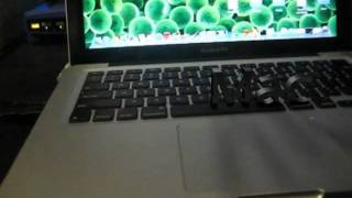 Mac Motion Tracking