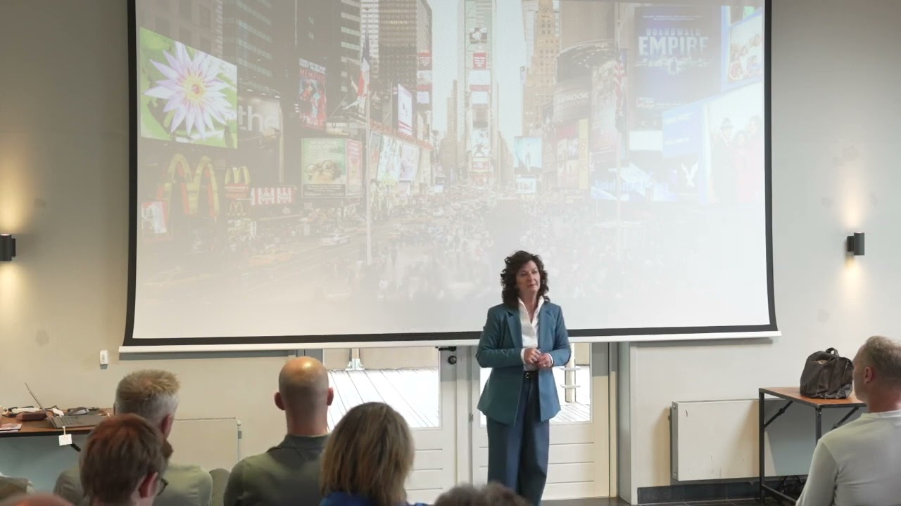 Danielle Braun - polarisatie = verhalenstrijd