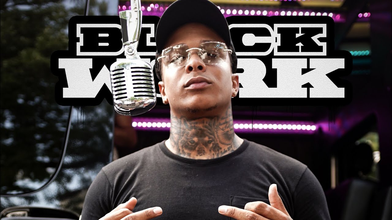 Roccet - Too Much (Blockworktv Performance)