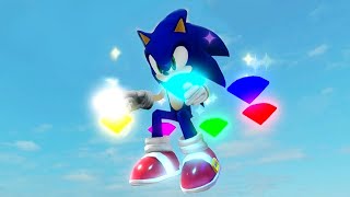 PACKAGED SCRIPTS *Sonic '06 Fan Game* Roblox
