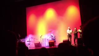 John Walsh Festival Flamenco de Consuegra 2014. Fuente Nueva(Bulerias)