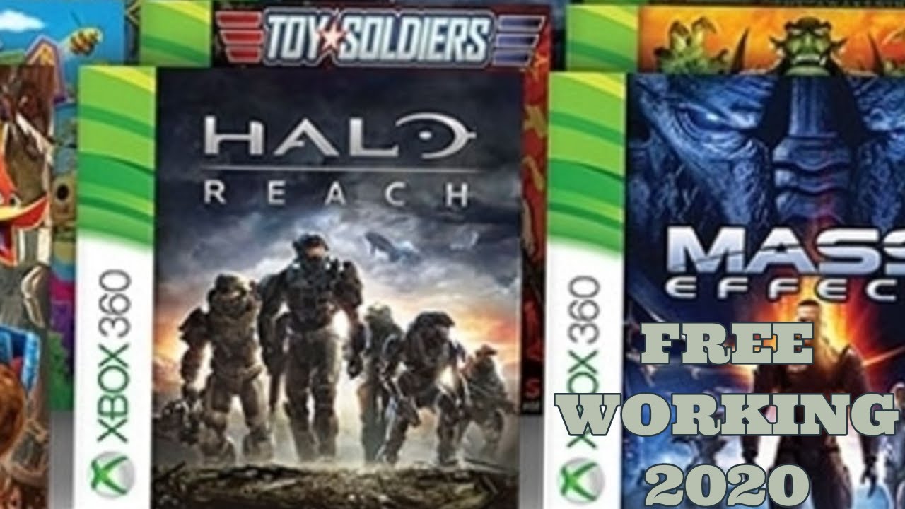 how to get free xbox games 2020 (patched) YouTube