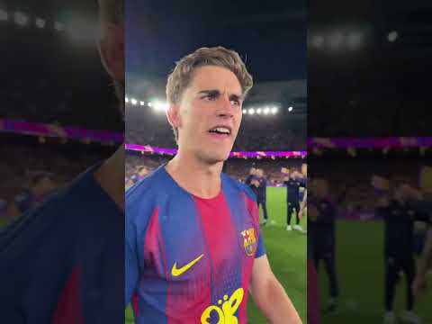 You can't find a friend like him 😝 #fcbarcelona #viral #football #barça #top #edit #pablogavi #gavi