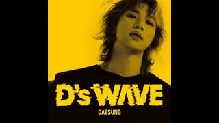 DAESUNG - Us Before(Instrumental)