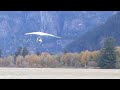 (2022) My electric harness for hang gliders – first prototype takeoff
