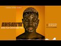 FREE AHSANTE Bongo Fleva Emotional Afrobeat Type Beat 2026 Prod By Dr Beatz Instrumental 