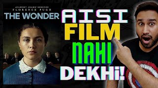 The Wonder 2022 Movie Review The Wonder Netflix The Wonder Review Faheem Taj