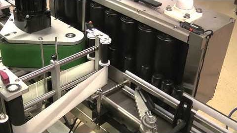 Quadrel | Labeling System | High Speed | Wraparound Labeler