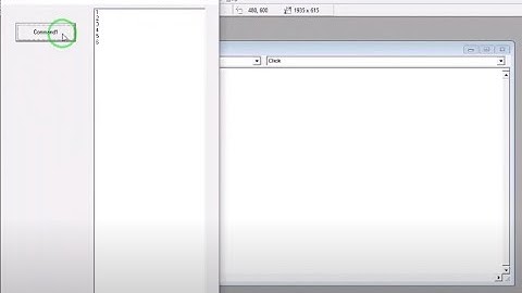 Vb 6.0 #19 Sample 2 of For and Next Loop