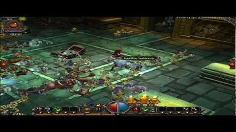 [Delcats] Torchlight Review