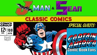 Classic Comics:  Captain America #100