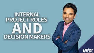 ERP Project Roles and Decision Makers (Who Does What?)