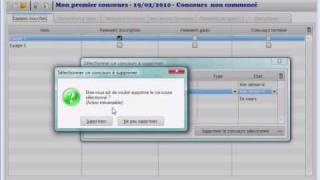 Supprimer Un Concours De Pétanque
