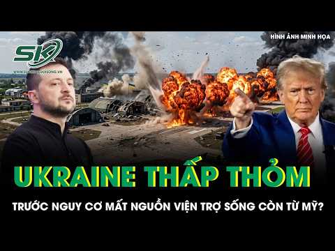 Trump-Zelensky Relationship Fractures: Is Ukraine About to Lose Its "Lifeline"?