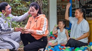 Effort in love will lead to being together. Lý Tử Diệp - Ly Tieu Ca - Lý Tử Tiên - Triệu Đức