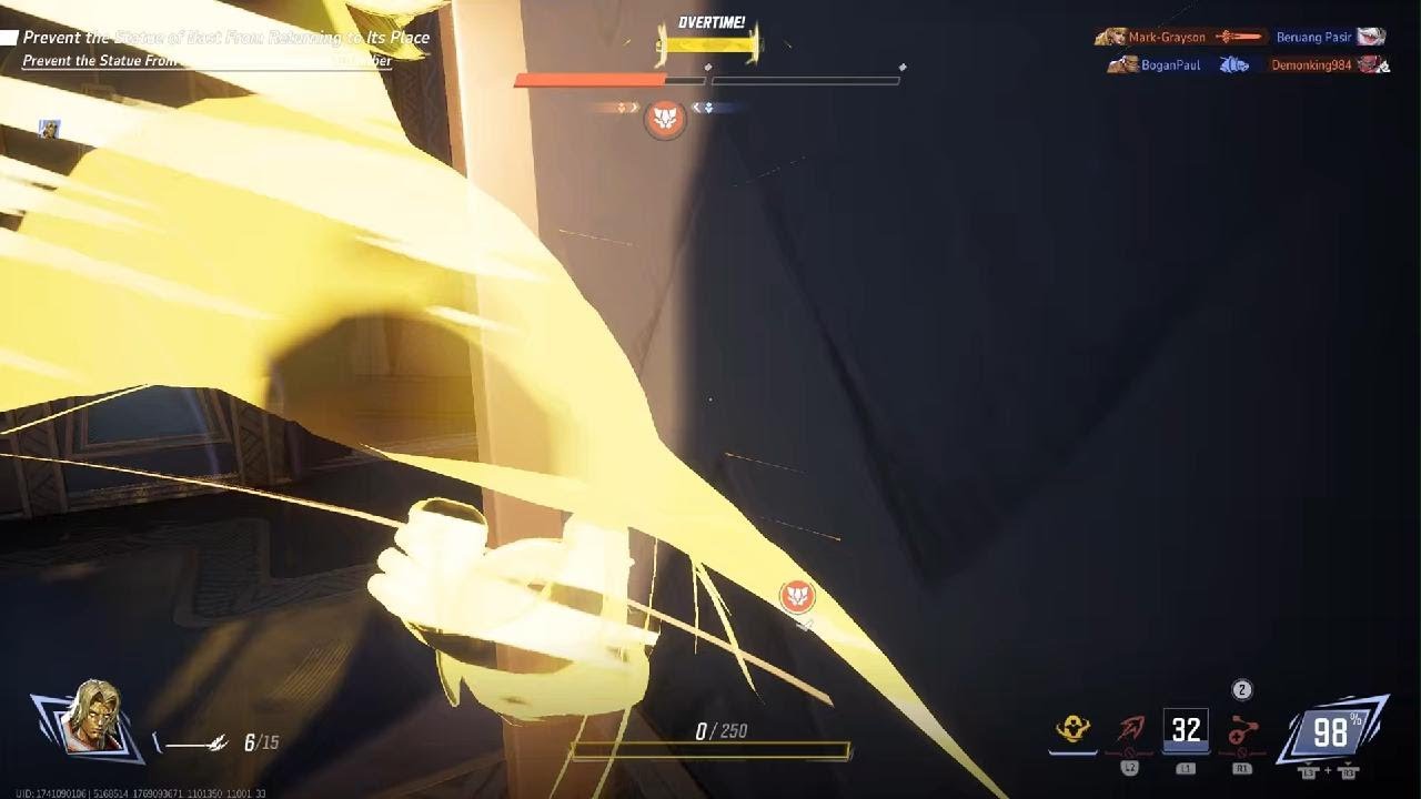 First time Adam Warlock