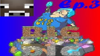 Big Dig Ep.3 - Gifts from above...
