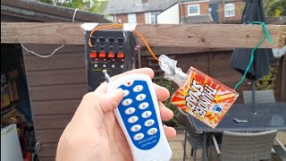 BLOWING UP A BOX OF THUNDER SNAPS!! shorts
