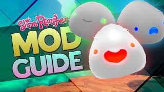 ASSIMILATION SLIME Rancher Mod  Guide