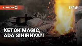Ada Sihir di Balik Ketok Magic? | Liputan6