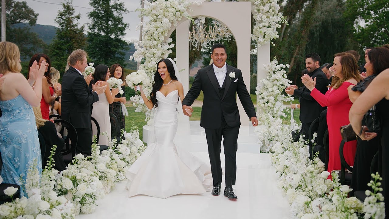 Ojai Valley Inn Wedding Video | Megan & Brenden