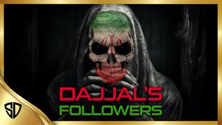 The Jews and Dajjals followers in Iran