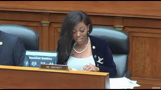 Texas Congresswoman Jasmine Crockett Embarrasses Republicans At The Sham Biden Impeachment Hearing
