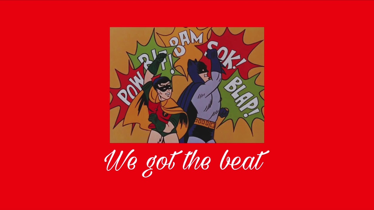 The Go-Go’s - We Got The Beat ( slowed + reverb )