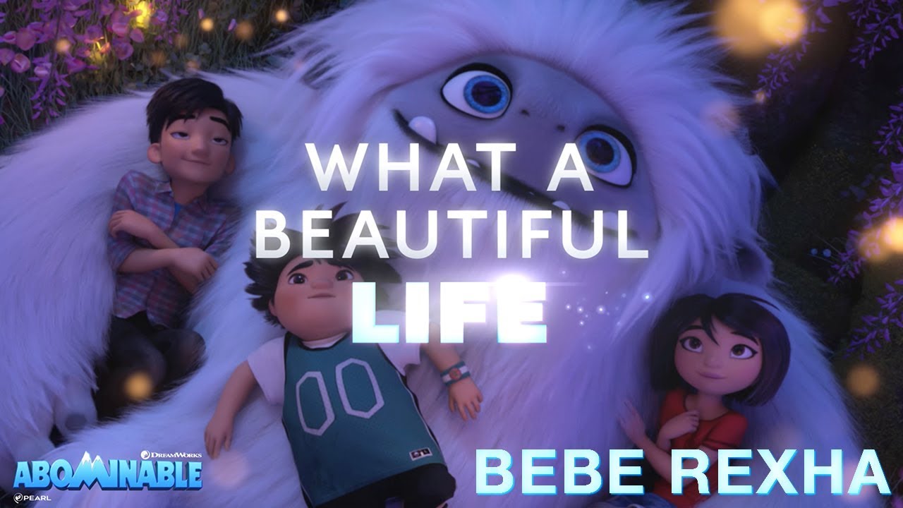Bebe Rexha - Beautiful Life - Lyric Video [From the Motion Picture \