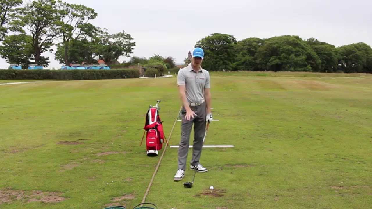 How to hit your drive further - YouTube