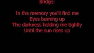 Linkin Park - Forgotten Lyrics