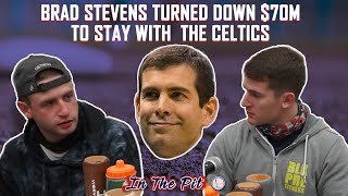 Brad Stevens Turns Down 7-Year/$70M Contract from Indiana! Guide