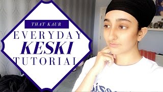 EVERYDAY Keski Tutorial screenshot 3