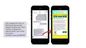 MOBILE MARKETING BY MMS