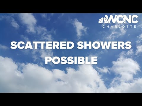 Forecast: More clouds, warmer Sunday with spotty showers - YouTube