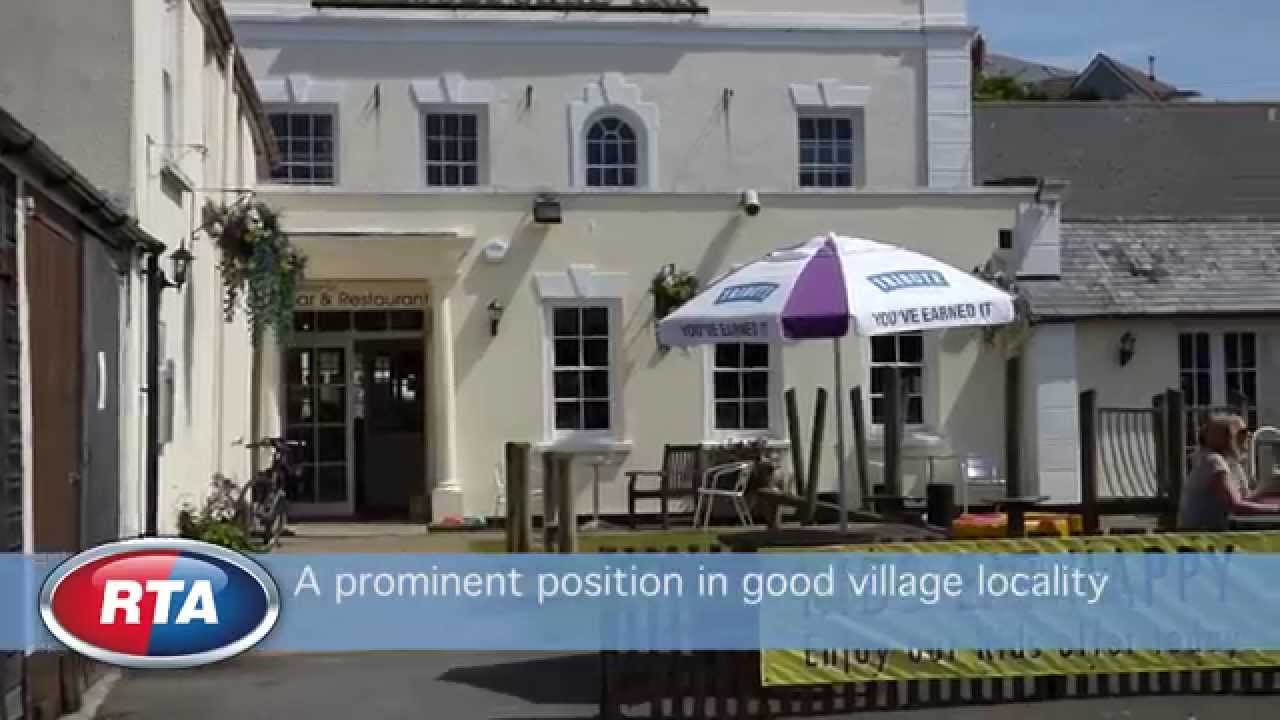 P8436 - Village Public House & Restaurant in Mid Devon - YouTube