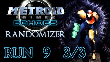 Metroid Prime 2 Randomizer [Stream] German - Run 9 [3/3] - 4er-Multiworld mit Sozi, Zantal & Tibus