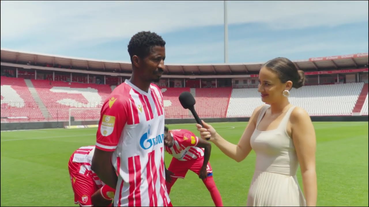 OTKRILI SMO KOJI ZVEZDIN IGRAČ NAJVIŠE VOLI DA POZIRA