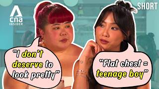 Women Talk Body Positivity: Plus-Sized vs Petite | A Table Apart | Short Clip