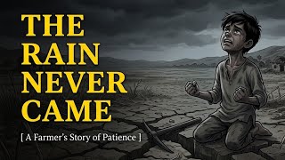The Farmer Who Learned to Wait | Inspiring Story